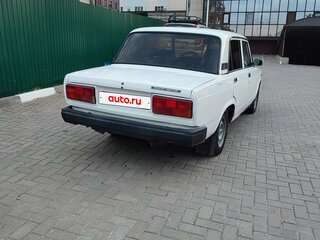 2008 Lada (ВАЗ) 2105, белый, 125000 рублей, вид 3