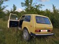 1983 Lada (ВАЗ) 2121 (4x4) I, жёлтый, 189000 рублей - вид 6