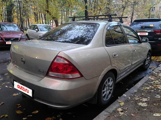 2006 Nissan Almera Classic I, бежевый, 490000 рублей, вид 4