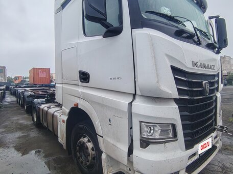 2020 КамАЗ 54901, белый, 3500000 рублей, вид 2
