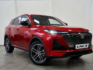 2025 Changan UNI-S I, красный, 3209900 рублей, вид 3
