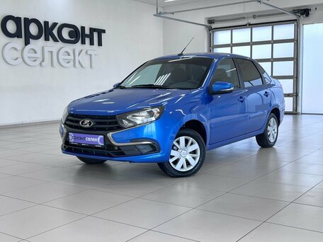 Lada (ВАЗ) Granta I Рестайлинг