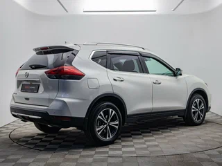 2020 Nissan X-Trail III Рестайлинг, белый, 2221000 рублей, вид 5