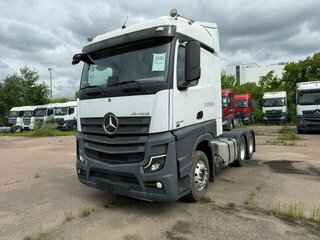 2022 Mercedes-Benz Actros, белый, 15500000 рублей, вид 1