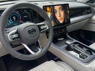 2023 GAC GS8 II, чёрный, 3950000 рублей, вид 5
