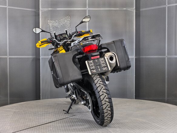 2021 BMW F 750 GS, чёрный, 969000 рублей - вид 6