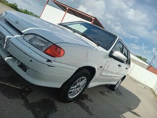 2013 Lada (ВАЗ) 2114, белый, 249000 рублей, вид 2