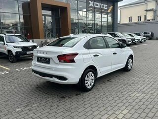 2026 Lada (ВАЗ) Iskra, белый, 1342000 рублей, вид 5