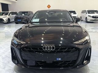 2026 Audi A6 45 TFSI Long V (C8) Рестайлинг, чёрный, 8400800 рублей, вид 2