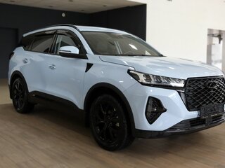 2023 Chery Tiggo 7 Pro Max I, белый, 1970000 рублей, вид 2