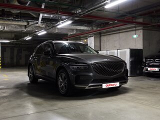 2021 Genesis GV70 I, серый, 4350000 рублей, вид 2