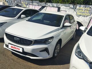 Geely Emgrand II