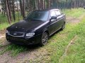 2016 Lada (ВАЗ) Priora I Рестайлинг, чёрный