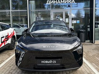 2026 Omoda C5 II, чёрный, 2929000 рублей, вид 2
