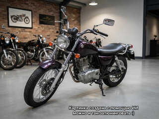 Suzuki RV 200 VanVan