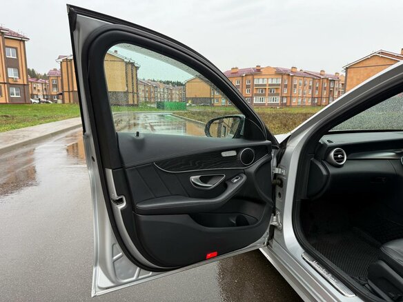 2014 Mercedes-Benz C-Класс 180 IV (W205), серый, 1700000 рублей - вид 14