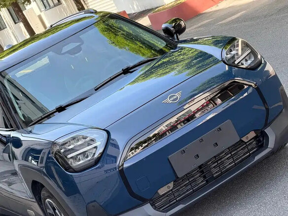 2024 Mini Aceman E, синий, 3550000 рублей - вид 2