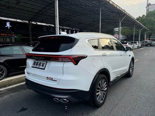 2025 Jetour X70+ I, белый, 1500444 рублей, вид 5