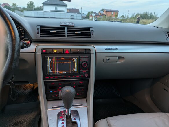2004 Audi A4 III (B7), серый, 780000 рублей - вид 23