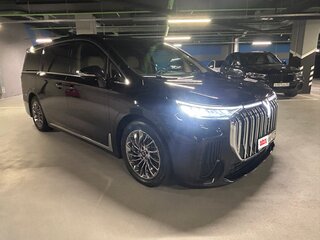2023 Voyah Dream I, фиолетовый, 4750000 рублей, вид 2