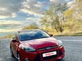 2012 Ford Focus III, красный, 580000 рублей - вид 2