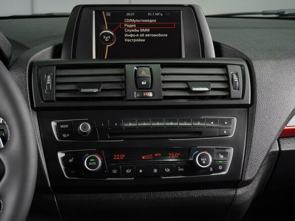 2011 BMW 1 серии 118i II (F20/F21), серый, 1219000 рублей - вид 17