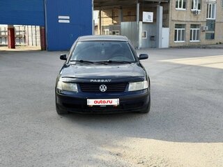 1998 Volkswagen Passat B5, синий, 240000 рублей, вид 2