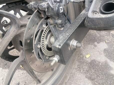 2022 Bajaj Dominar 250, чёрный, 252000 рублей, вид 3