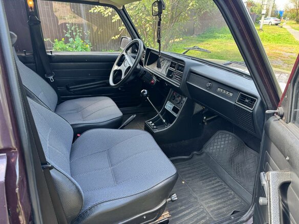 2008 Lada (ВАЗ) 2107, коричневый, 280000 рублей - вид 8