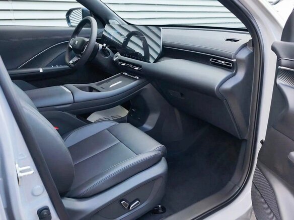 2026 Changan UNI-S I Рестайлинг, серый, 3079900 рублей - вид 18