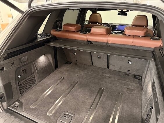 2025 BMW X5 40d IV (G05/G18) Рестайлинг, белый - вид 28