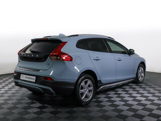 2018 Volvo V40 Cross Country I Рестайлинг, голубой, 2090000 рублей, вид 5