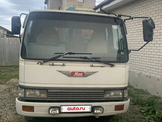 1991 Hino Series 500 (Ranger), белый, 3400000 рублей, вид 1