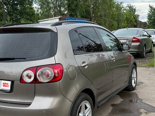 2012 Volkswagen Golf Plus II, серый, 920000 рублей, вид 1