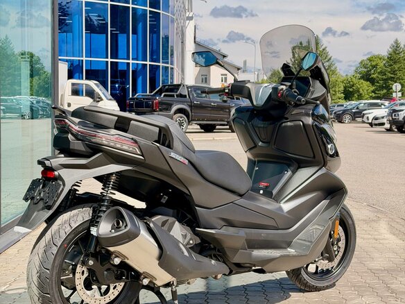 2026 Voge SR4 Max, чёрный, 622000 рублей - вид 2