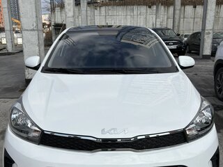 2021 Kia Pegas, белый, 1190000 рублей, вид 2