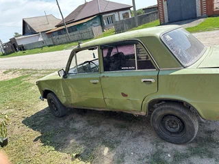 1979 Lada (ВАЗ) 2101, зелёный, 30000 рублей, вид 2