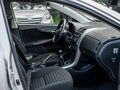 2007 Toyota Corolla X (E140, E150), серый - вид 10