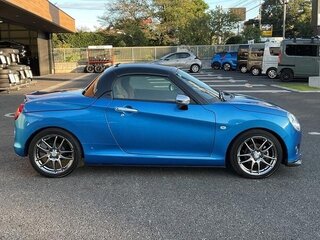 2016 Daihatsu Copen Cero II, синий, 670000 рублей, вид 3