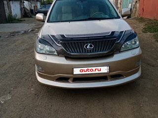 2003 Lexus RX 330 II, бежевый, 1250000 рублей, вид 2