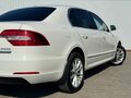 2014 Skoda Superb DSG II Рестайлинг, белый - вид 10