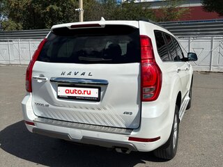 2024 Haval H9 I Рестайлинг, белый, 3500000 рублей, вид 3
