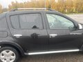 2012 Renault Sandero Stepway I, чёрный, 405000 рублей - вид 6