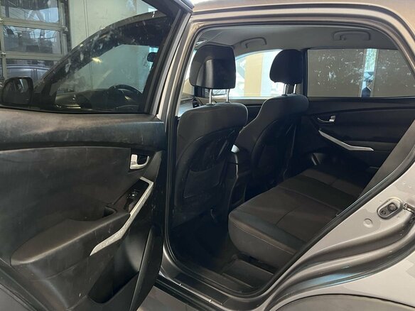 2014 SsangYong Actyon II Рестайлинг, серый, 826000 рублей - вид 24
