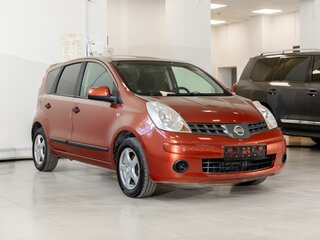 2007 Nissan Note I, оранжевый, 650000 рублей, вид 1