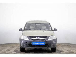 2015 Lada (ВАЗ) Largus I, бежевый, 589000 рублей, вид 2