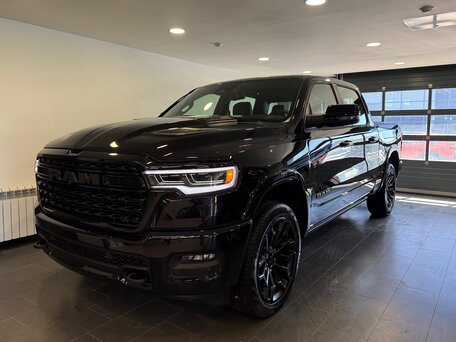 Ram 1500 V Рестайлинг
