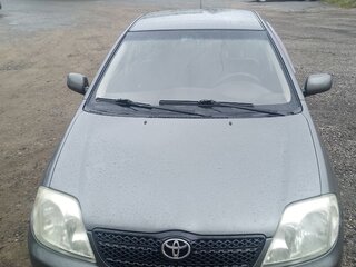2004 Toyota Corolla IX (E120, E130), серый, 390000 рублей, вид 2