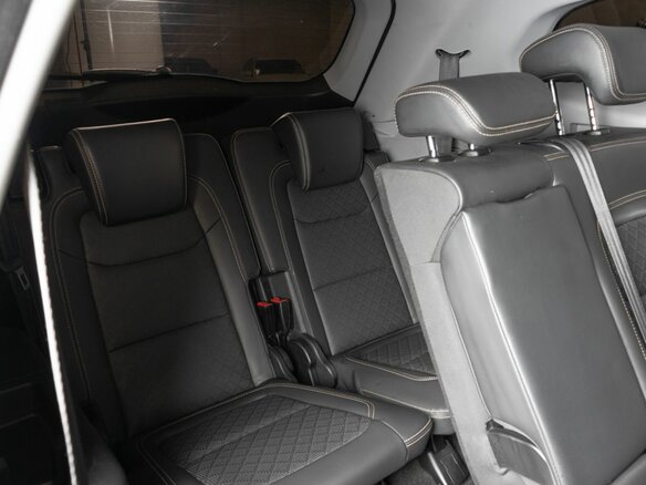 2021 Chery Tiggo 8 I, серый, 1620000 рублей - вид 8