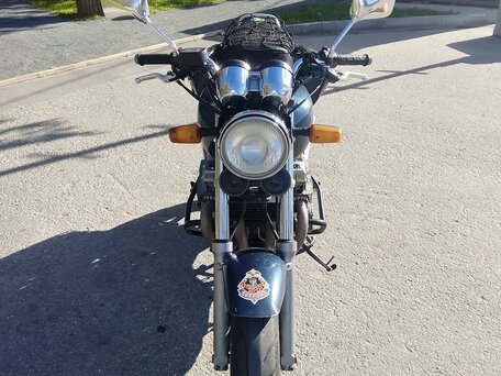 1994 Honda CB 750, синий, 300000 рублей, вид 5